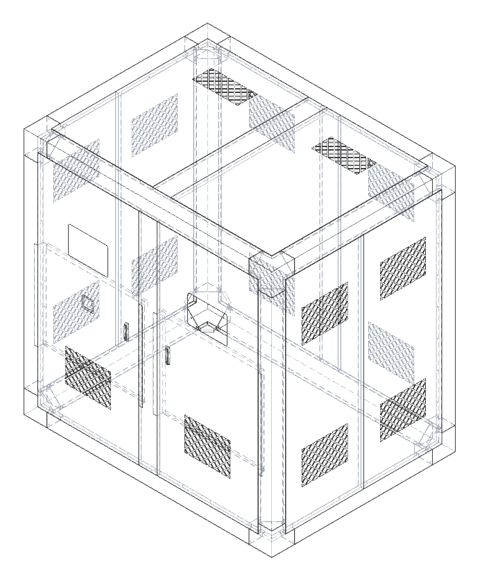 Celda para Transformador